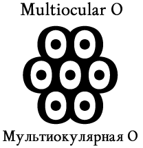 Multiocular O