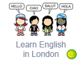 Learn English in London