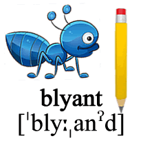 Blue Ants and Pencils – Omniglot Blog