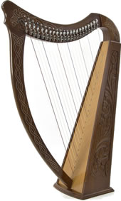 Cláirseach / Harp