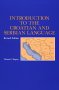 Introduction to the Croatian and Serbian Language