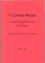 Y Coorse Mooar