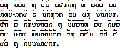 Lirean sample text