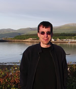 Simon Ager in Bangor