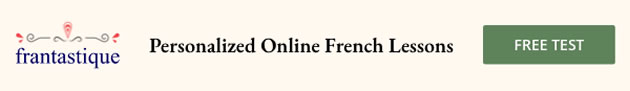 frantastique - Personalized Online French lessons