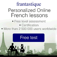 Apprendre le français avec Frantastique