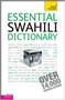Essential Swahili Dictionary: A Teach Yourself Guide