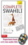 Complete Swahili with Two Audio CDs: A Teach Yourself Guide