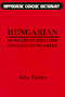 Hungarian-English/English-Hungarian Concise Dictionary