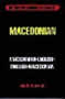 Macedonian-English, English-Macedonian Concise Dictionary