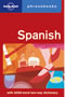 Spanish: Lonely Planet Phrasebook 
