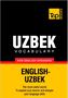 Uzbek vocabulary for English speakers - 9000 words