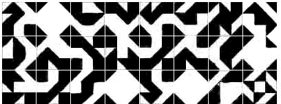 Sample text/maze