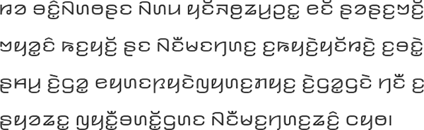 Sample text in Kayah Li