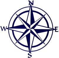 Compass Directions In Many Languages